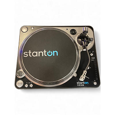 Used Stanton T92 USB USB Turntable