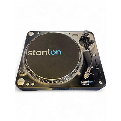 Used Stanton T92 USB USB Turntable