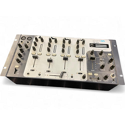 Used Stanton rm406 Powered Mixer