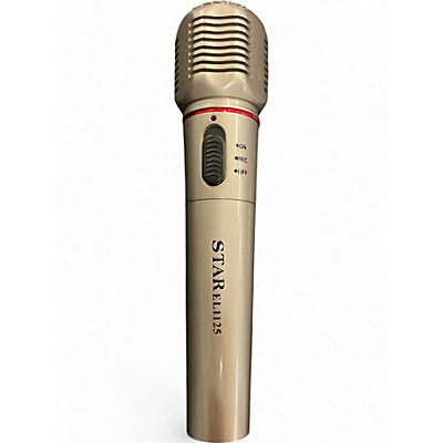 Star Microphones Used Star Microphones el112 Dynamic Microphone