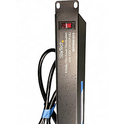 Used StarTech POWER CONDITIONER Power Amp