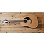 Used Starcaster by Fender Used Starcaster By Fender Acoustic Natural Acoustic Guitar Natural