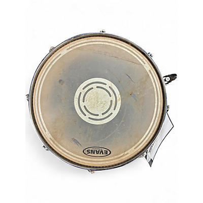 Used Starcaster by Fender 14X5.5 Snare Black Drum