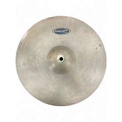 Used Starcaster by Fender 14in 14" Crash Cymbal  Cymbal