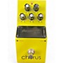 Used Starcaster by Fender Chorus Effect Pedal