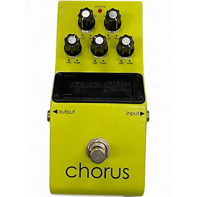 Used Starcaster by Fender Chorus Effect Pedal