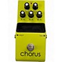 Used Starcaster by Fender Chorus Effect Pedal