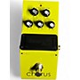Used Starcaster by Fender Chorus Effect Pedal