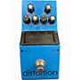 Used Starcaster by Fender DISTORTION Effect Pedal
