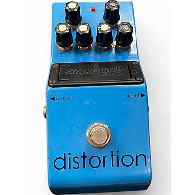 Used Starcaster by Fender Distortion Effect Pedal