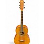 Used Starcaster by Fender MAS-1 Natural Acoustic Guitar Natural