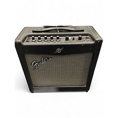 Used Starcaster by Fender MUSTANG 1 Guitar Combo Amp