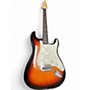 Used Starcaster by Fender Stratocaster 3 Color Sunburst Solid Body Electric Guitar 3 Color Sunburst