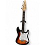 Used Starcaster by Fender Stratocaster SUNBURST Solid Body Electric Guitar SUNBURST