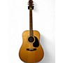 Used Starcaster by Fender Used Starcaster by Fender acoustic Natural Acoustic Guitar Natural