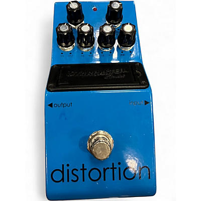 Used Starcaster by Fender distortion Effect Pedal