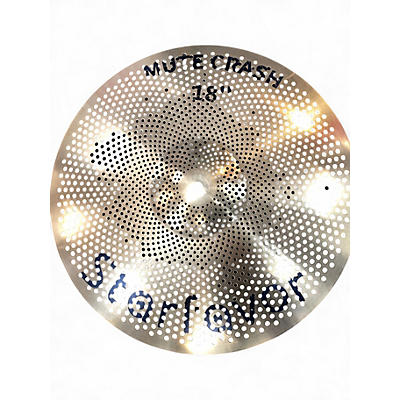Used Starfavor Multiple Generic Cymbal Pack Cymbal