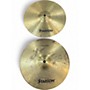 Used Starion 13in HIHAT PAIR Cymbal 31