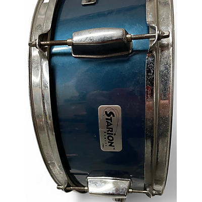 Used Starion 14in SNARE Metallic Blue Drum