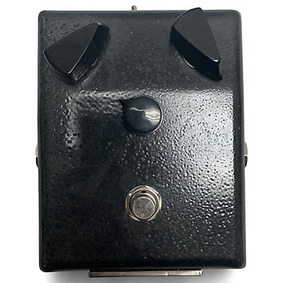 Used Static Effectors Dizzy Tone Effect Pedal