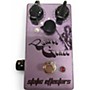 Used Static Effectors Purple Glaze Effect Pedal