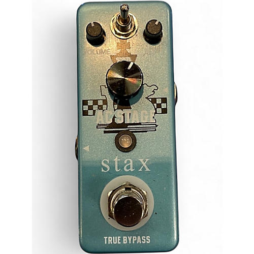 Used Stax AC Stage Pedal