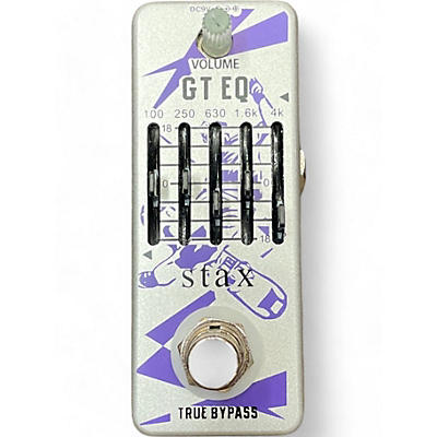 Stax Used Stax GT EQ Pedal