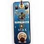 Used Stax HARMONIZER Effect Pedal