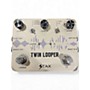 Used Stax TWIN LOOPER Pedal