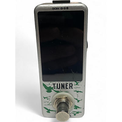 Used Stax Tuner Tuner Pedal