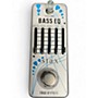 Used Stax bass eq Pedal