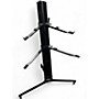 Used Stay 3-Tier Keyboard Tower Stand, Black Keyboard Stand