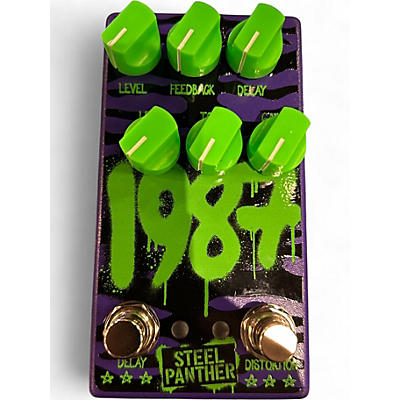 Used Steel Panther 1987 Effect Pedal