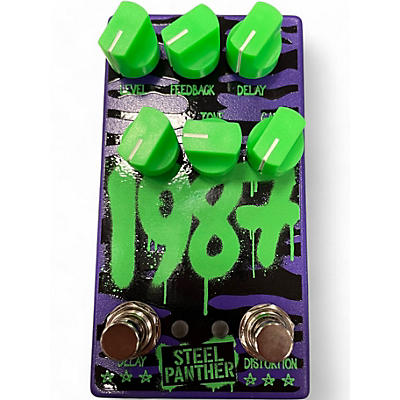 Used Steel Panther 1987 Effect Pedal