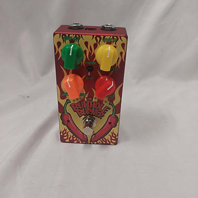 Used Steel Panther Butthole Burner Effect Pedal