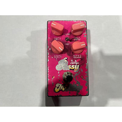 Used Steel Panther Pussy Melter Effect Pedal