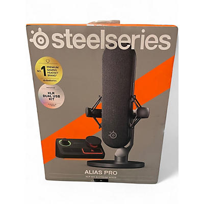 Used Steelseries ALIAS PRO