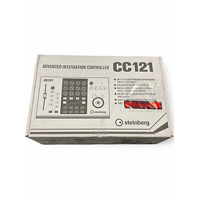 Used Steinberg CC121 Advanced Integration Controller