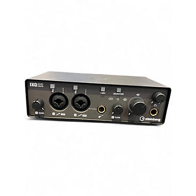 Used Steinberg IXO22 Audio Interface