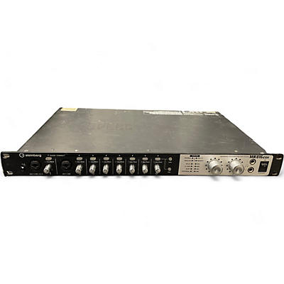 Used Steinberg MR816 Audio Interface