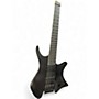 Used Steinberg Metal NX 7 Black Solid Body Electric Guitar Black