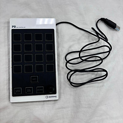 Steinberg Used Steinberg PD PAD CONTROLLER MIDI Controller