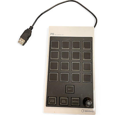 Used Steinberg PD Pad Controller