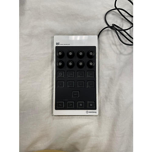 Steinberg Used Steinberg QC QUICK CONTROLLER MIDI Controller