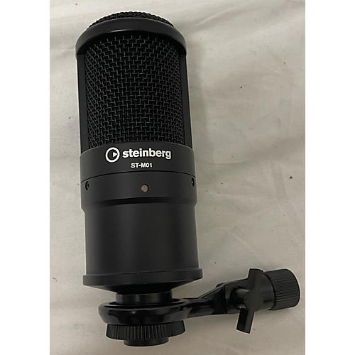 Used Steinberg ST-M01 Condenser Microphone
