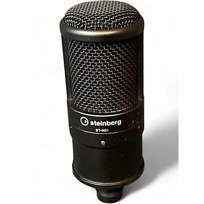 Used Steinberg ST-M01 Condenser Microphone