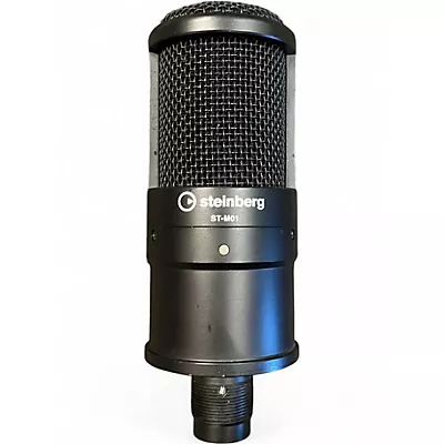Used Steinberg ST-M01 Condenser Microphone