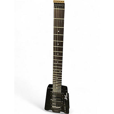 Used Steinberg Spirit GT-PRO Deluxe Black Solid Body Electric Guitar