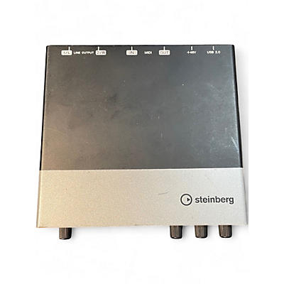 Used Steinberg UR 22 Audio Interface