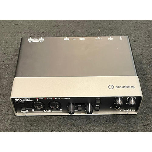 Steinberg Used Steinberg UR 44 Audio Interface